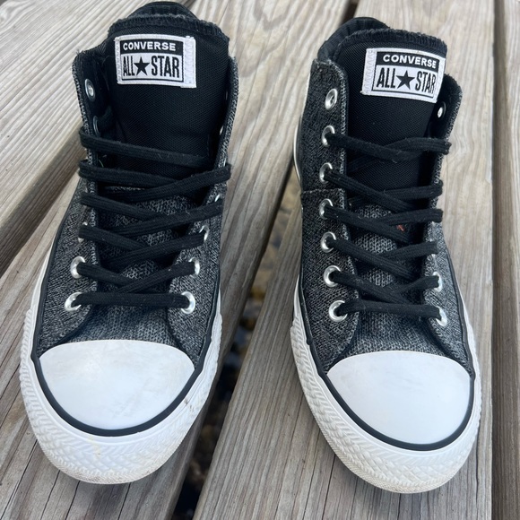 Converse Chuck Taylor All Star Madison Mid shoes - Picture 3 of 5